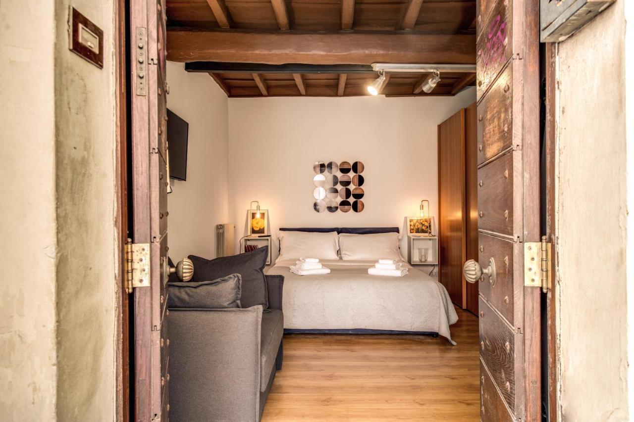 Apartamento 4C Colosseo Holidays Roma Exterior foto