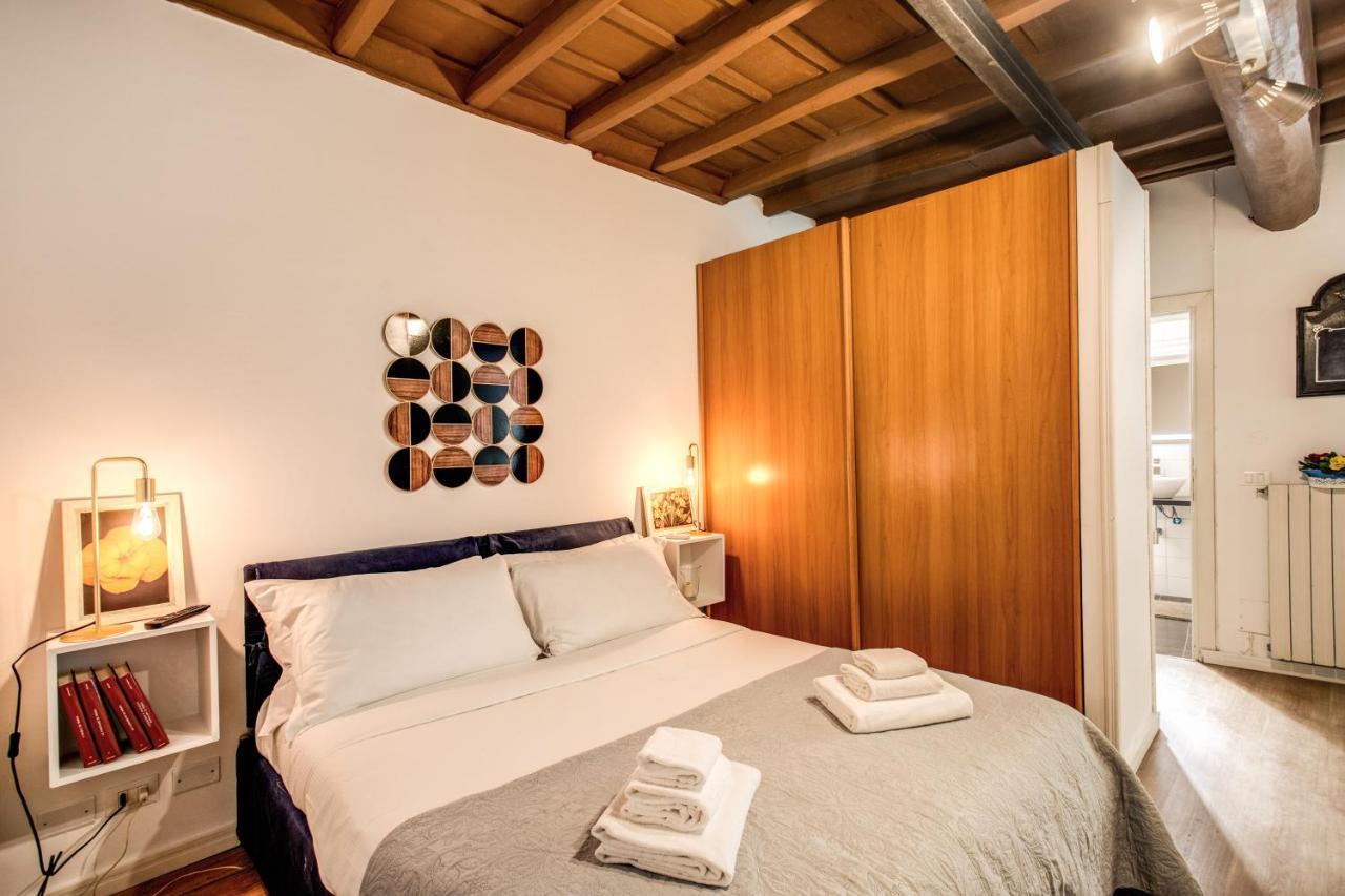 Apartamento 4C Colosseo Holidays Roma Exterior foto