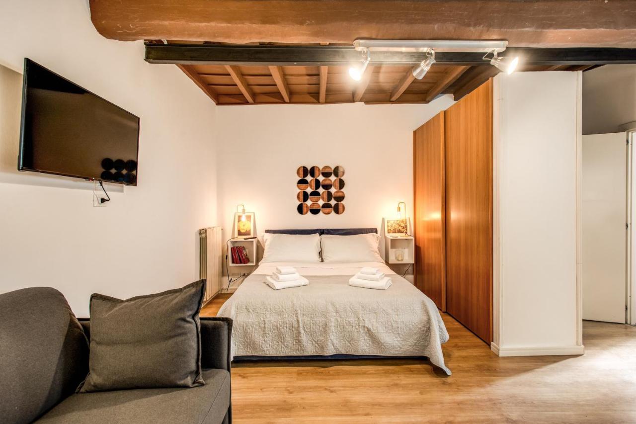 Apartamento 4C Colosseo Holidays Roma Exterior foto