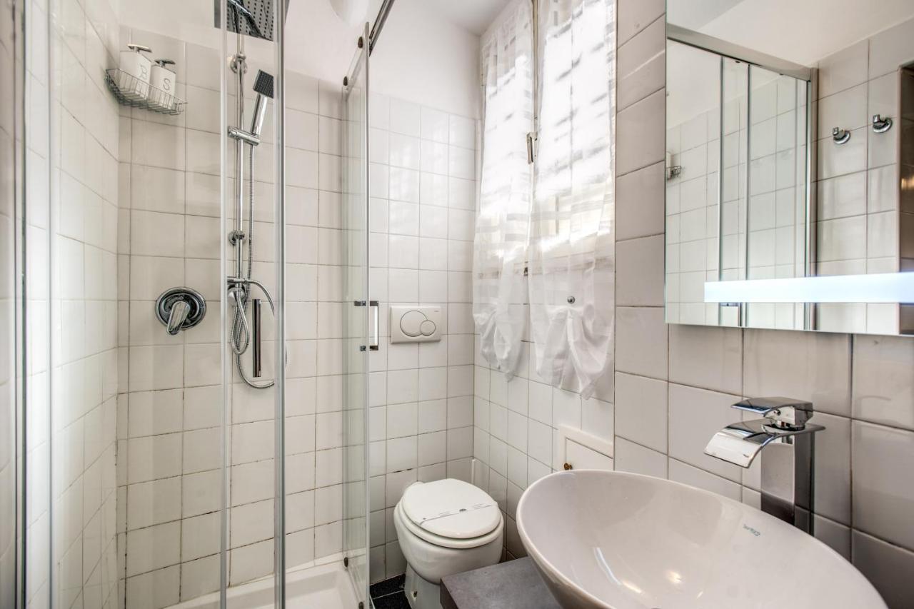 Apartamento 4C Colosseo Holidays Roma Exterior foto