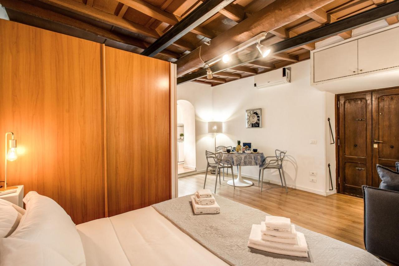 Apartamento 4C Colosseo Holidays Roma Exterior foto