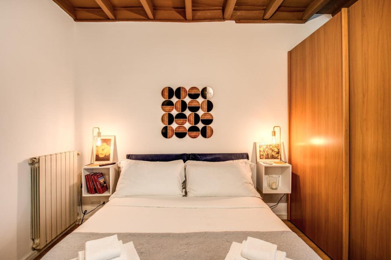 Apartamento 4C Colosseo Holidays Roma Exterior foto