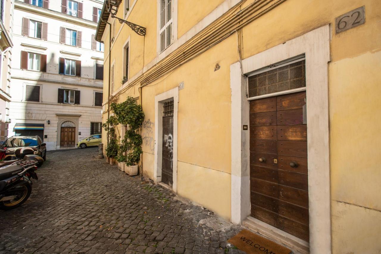 Apartamento 4C Colosseo Holidays Roma Exterior foto