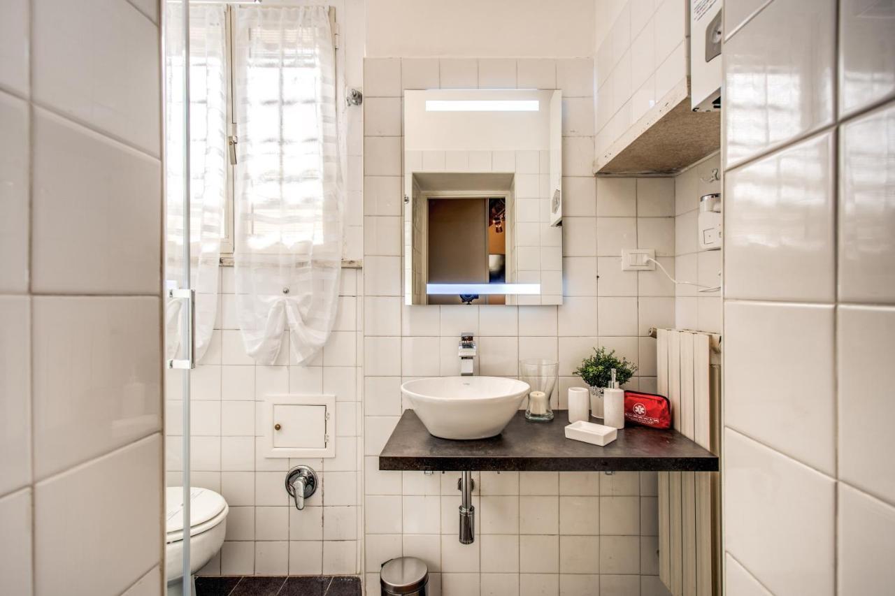 Apartamento 4C Colosseo Holidays Roma Exterior foto