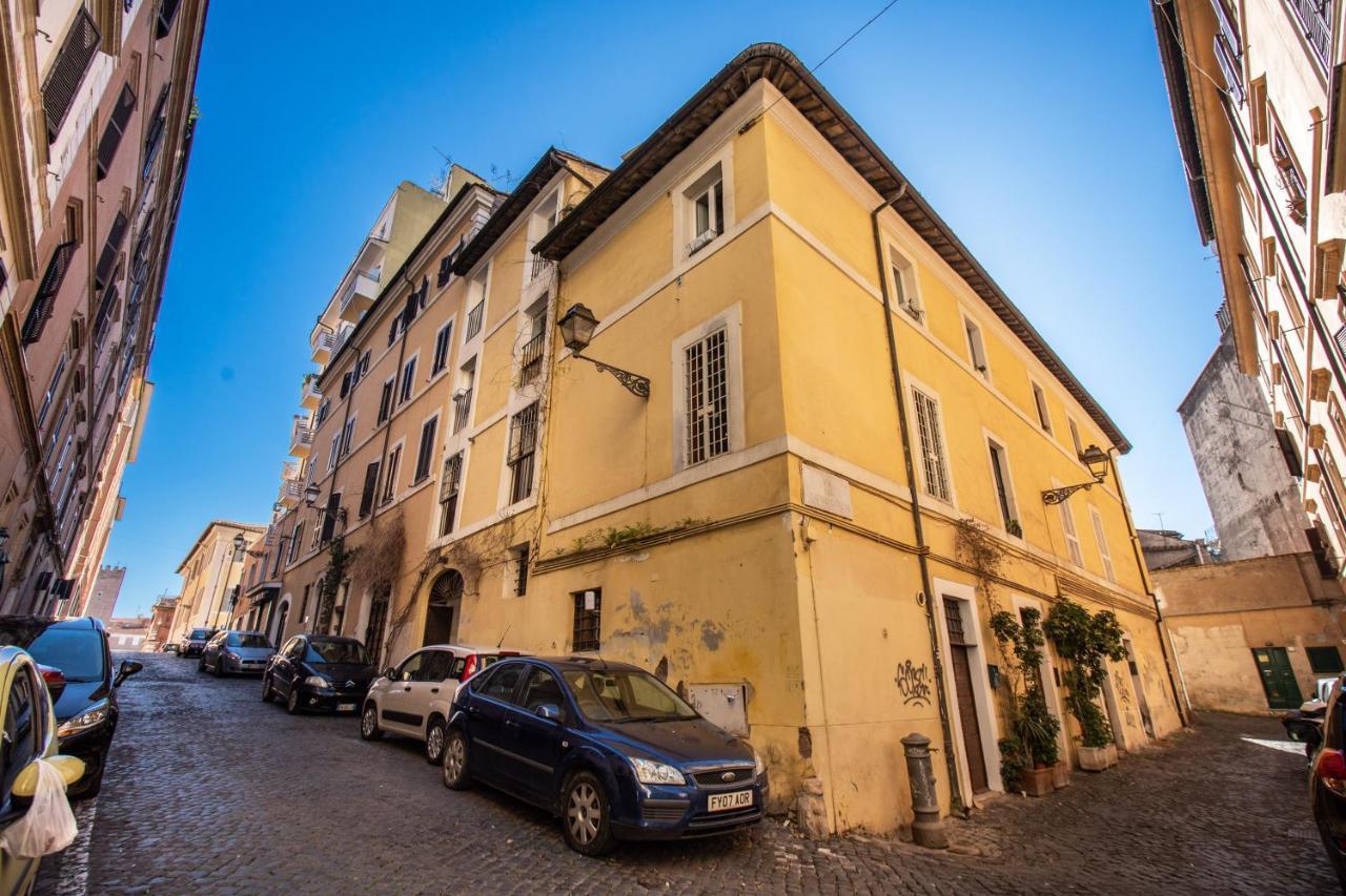 Apartamento 4C Colosseo Holidays Roma Exterior foto