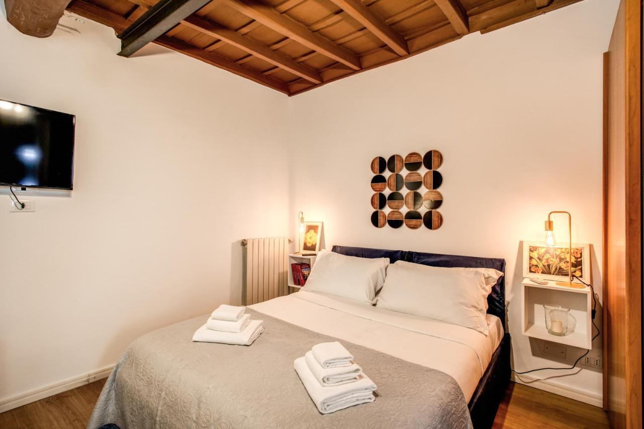 Apartamento 4C Colosseo Holidays Roma Exterior foto