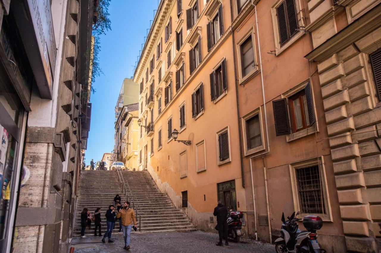 Apartamento 4C Colosseo Holidays Roma Exterior foto